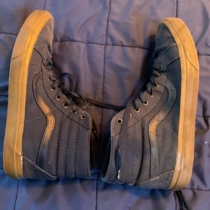 Size 13 vans high top